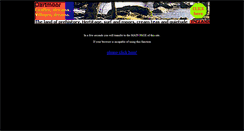 Desktop Screenshot of crying-fox.com
